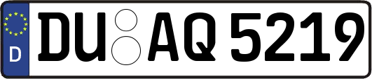 DU-AQ5219