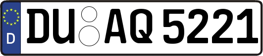 DU-AQ5221