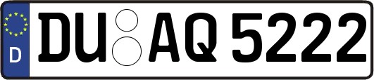 DU-AQ5222