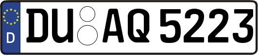 DU-AQ5223