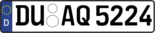 DU-AQ5224