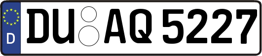 DU-AQ5227