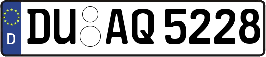 DU-AQ5228