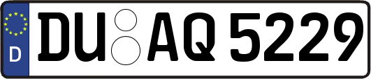 DU-AQ5229
