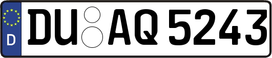 DU-AQ5243