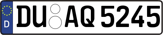 DU-AQ5245