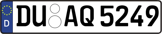 DU-AQ5249