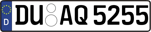 DU-AQ5255