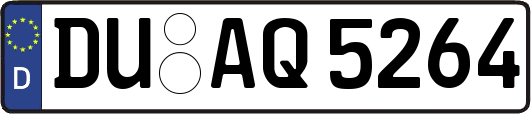 DU-AQ5264