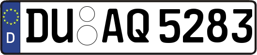 DU-AQ5283