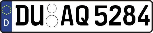 DU-AQ5284