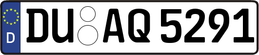 DU-AQ5291