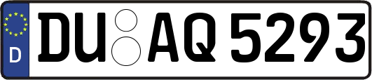 DU-AQ5293
