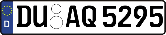 DU-AQ5295