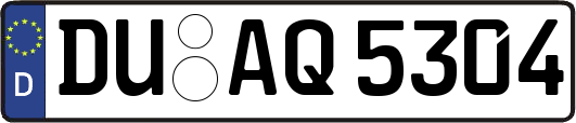 DU-AQ5304