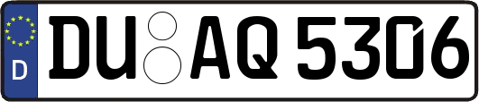 DU-AQ5306