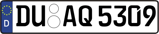 DU-AQ5309
