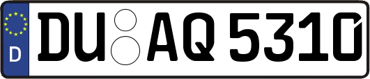 DU-AQ5310
