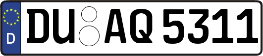 DU-AQ5311