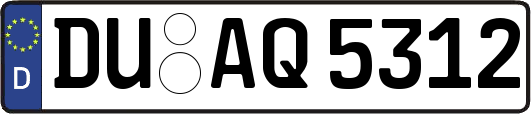 DU-AQ5312