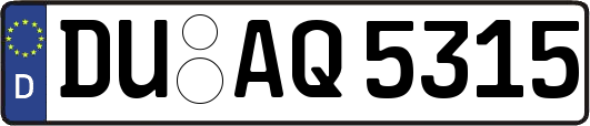 DU-AQ5315