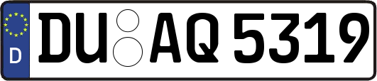 DU-AQ5319