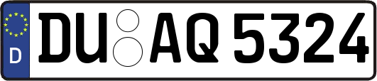 DU-AQ5324