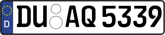 DU-AQ5339