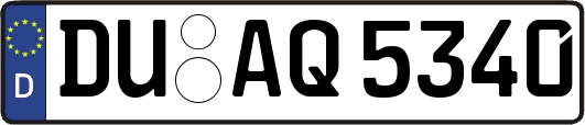 DU-AQ5340