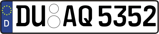 DU-AQ5352