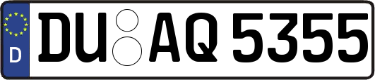 DU-AQ5355