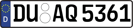 DU-AQ5361