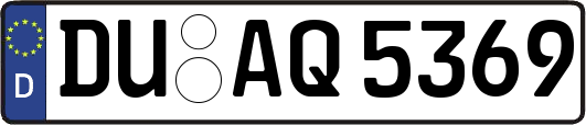 DU-AQ5369