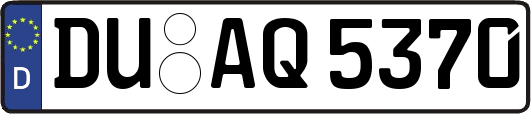 DU-AQ5370
