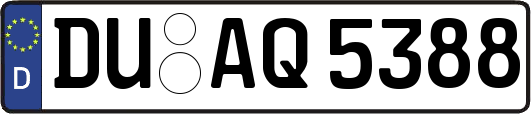 DU-AQ5388