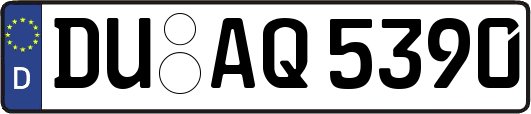 DU-AQ5390