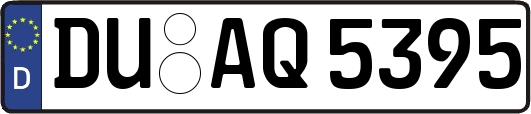 DU-AQ5395