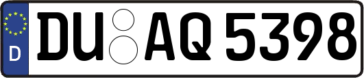 DU-AQ5398