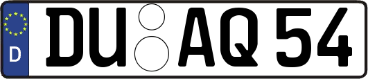 DU-AQ54