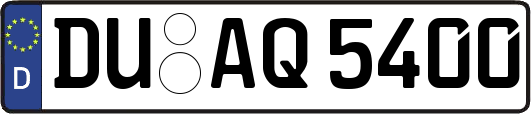 DU-AQ5400