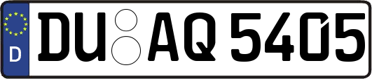 DU-AQ5405