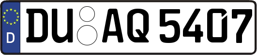 DU-AQ5407