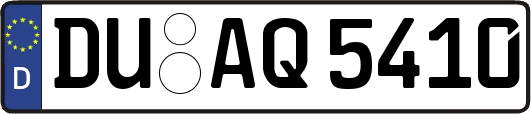 DU-AQ5410