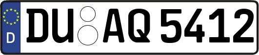 DU-AQ5412
