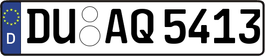 DU-AQ5413