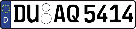 DU-AQ5414