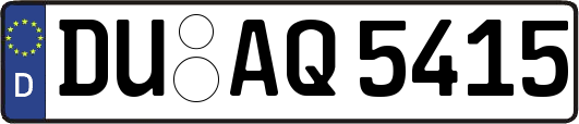 DU-AQ5415