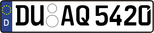 DU-AQ5420