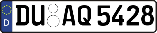 DU-AQ5428