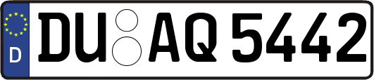 DU-AQ5442